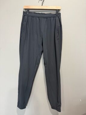 lululemon athletica Men's Dark Gray Surge Joggers size medium